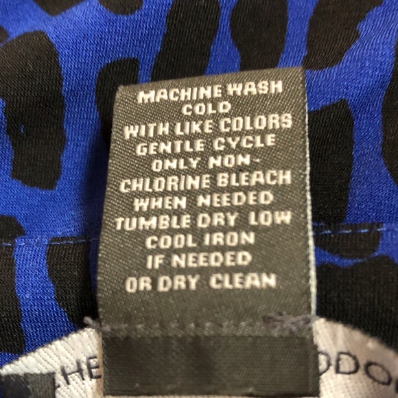 CHELSEA & THEODORE TOP LG - Picture 6 of 6